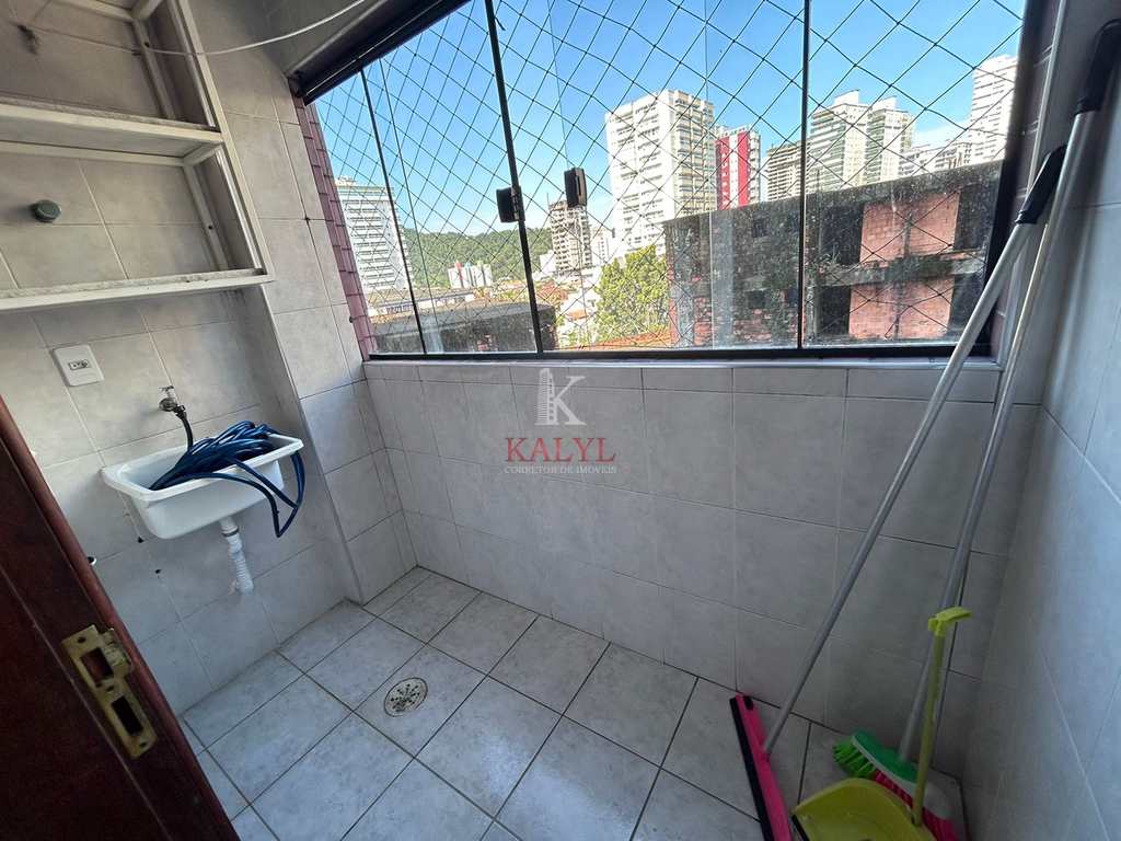 Apartamento em Praia Grande, no bairro Canto do Forte