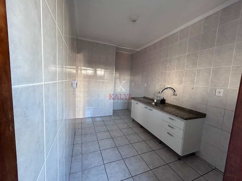 Apartamento em Praia Grande, no bairro Canto do Forte