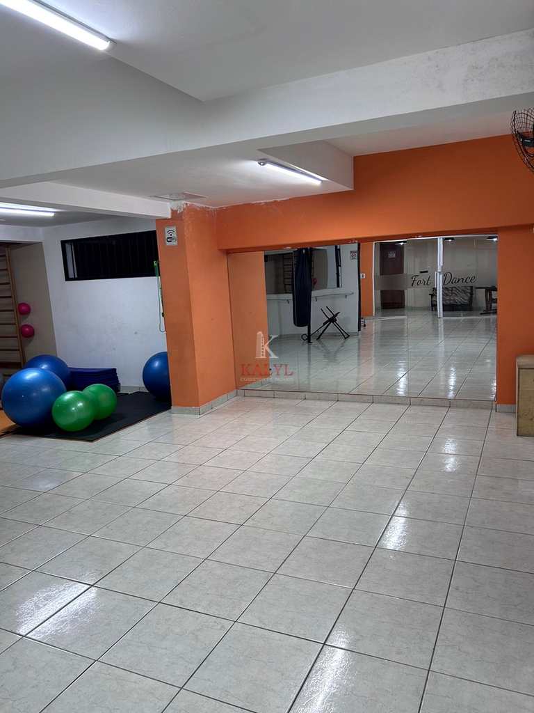 Apartamento em Praia Grande, no bairro Canto do Forte