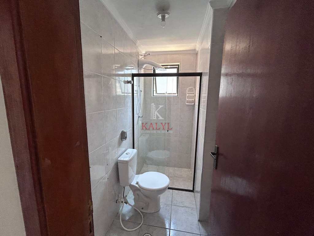 Apartamento em Praia Grande, no bairro Canto do Forte