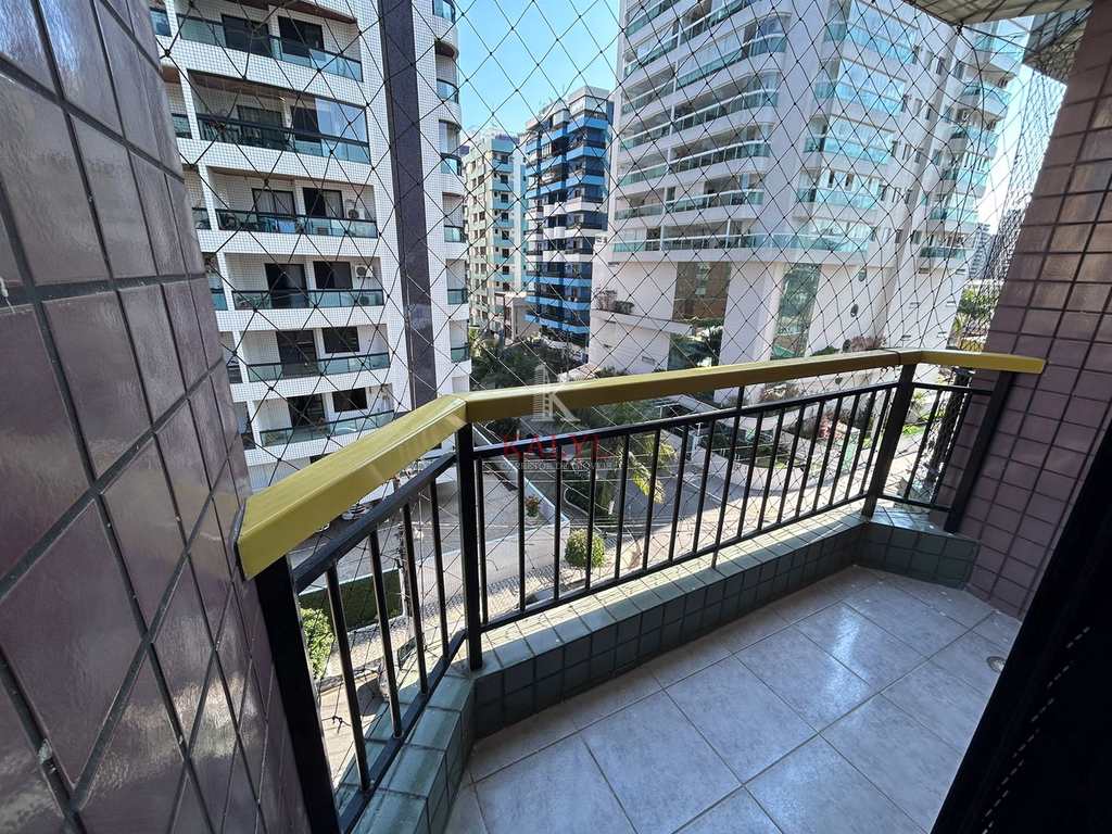 Apartamento em Praia Grande, no bairro Canto do Forte