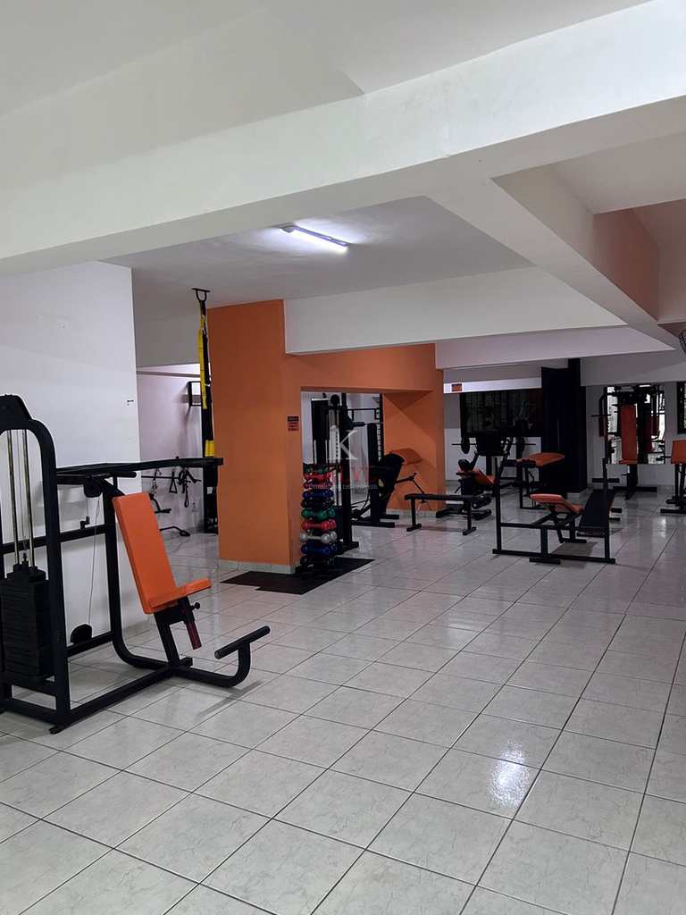 Apartamento em Praia Grande, no bairro Canto do Forte