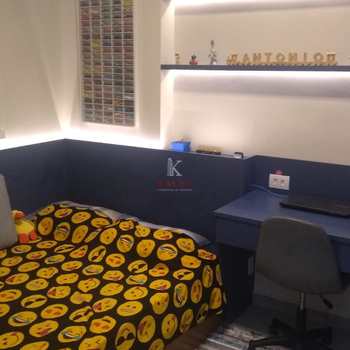 Apartamento em Praia Grande, bairro Boqueirão