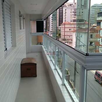 Apartamento em Praia Grande, bairro Boqueirão