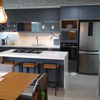 Apartamento em Praia Grande, bairro Boqueirão