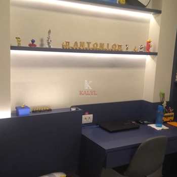 Apartamento em Praia Grande, bairro Boqueirão