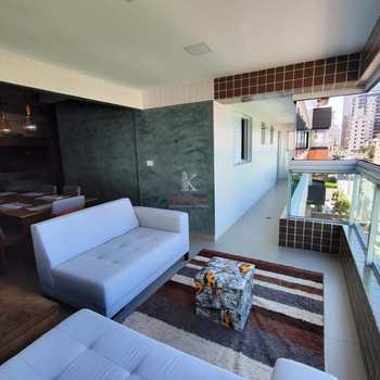 Apartamento em Praia Grande, bairro Boqueirão