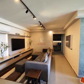 Apartamento em Praia Grande, bairro Boqueirão