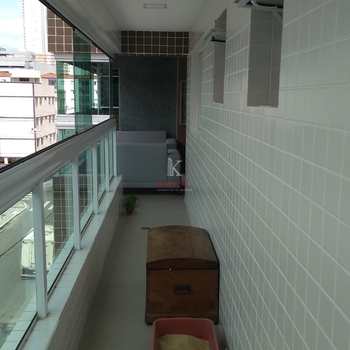 Apartamento em Praia Grande, bairro Boqueirão