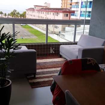 Apartamento em Praia Grande, bairro Boqueirão