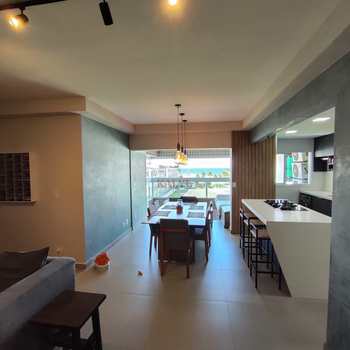 Apartamento em Praia Grande, bairro Boqueirão