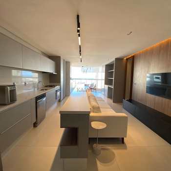 Apartamento em Praia Grande, bairro Guilhermina