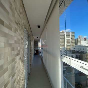 Apartamento em Praia Grande, bairro Guilhermina