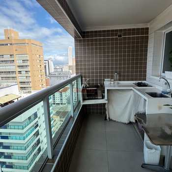 Apartamento em Praia Grande, bairro Boqueirão
