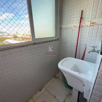 Kitnet em Praia Grande, bairro Tupi