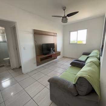 Kitnet em Praia Grande, bairro Tupi