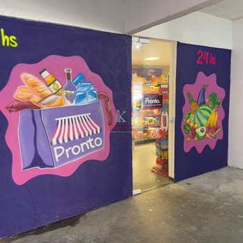 Kitnet em Praia Grande, bairro Tupi