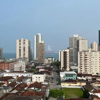 Kitnet em Praia Grande, bairro Tupi