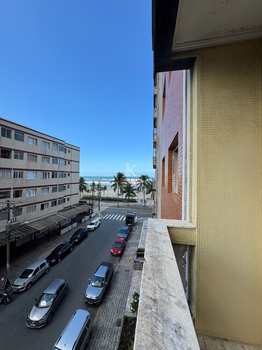 Apartamento, código 9243 em Praia Grande, bairro Tupi