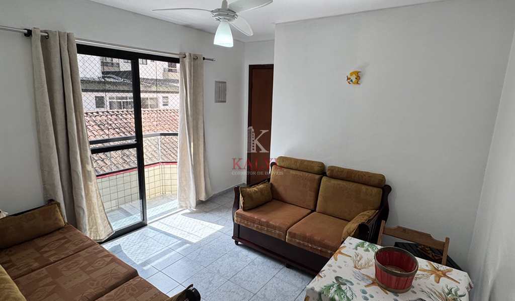 Apartamento em Praia Grande, bairro Guilhermina