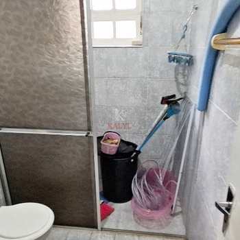 Casa em Praia Grande, bairro Maracanã