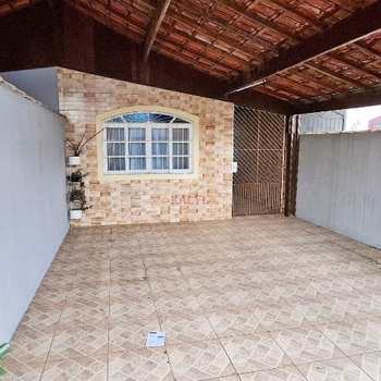 Casa em Praia Grande, bairro Maracanã