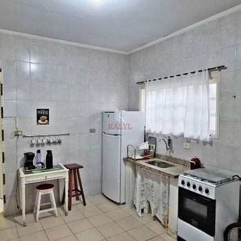 Casa em Praia Grande, bairro Maracanã