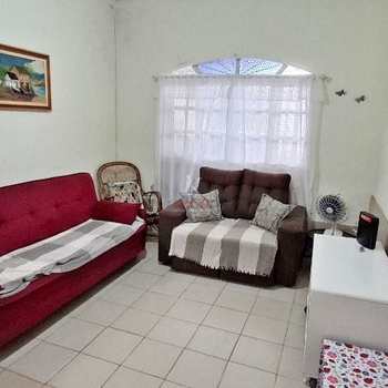 Casa em Praia Grande, bairro Maracanã