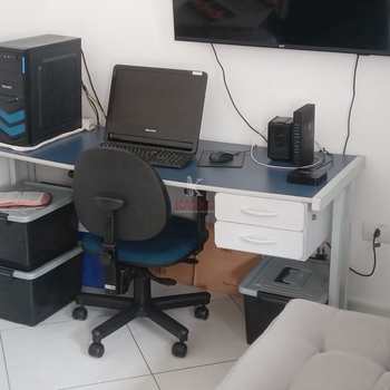 Apartamento em Praia Grande, bairro Guilhermina