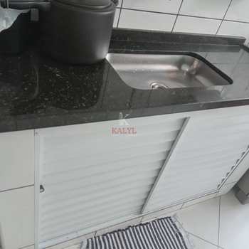 Apartamento em Praia Grande, bairro Guilhermina