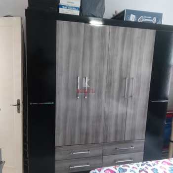 Apartamento em Praia Grande, bairro Guilhermina