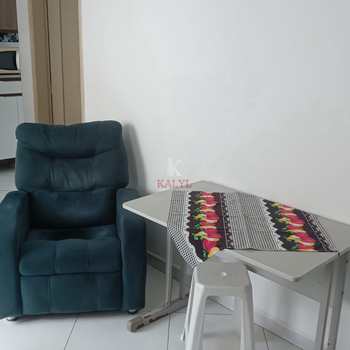 Apartamento em Praia Grande, bairro Guilhermina