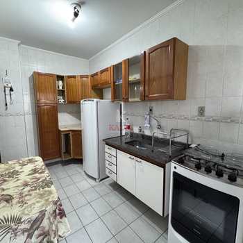 Apartamento em Praia Grande, bairro Guilhermina