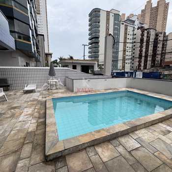 Apartamento em Praia Grande, bairro Guilhermina