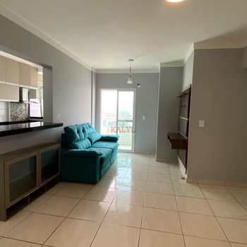 Apartamento em Praia Grande, bairro Guilhermina
