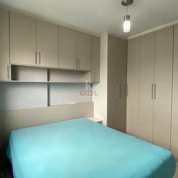 Apartamento em Praia Grande, bairro Guilhermina