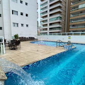 Apartamento em Praia Grande, bairro Guilhermina