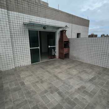 Apartamento em Praia Grande, bairro Guilhermina