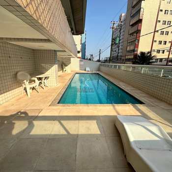Apartamento em Praia Grande, bairro Guilhermina