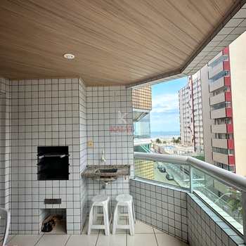 Apartamento em Praia Grande, bairro Guilhermina