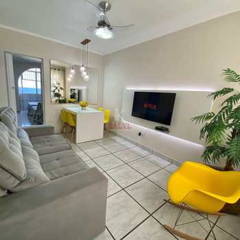 Apartamento em Praia Grande, bairro Guilhermina