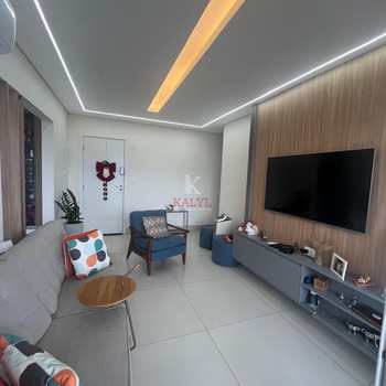 Apartamento em Praia Grande, bairro Guilhermina