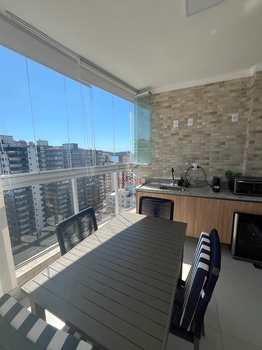 Apartamento, código 9273 em Praia Grande, bairro Guilhermina