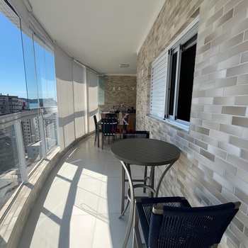 Apartamento em Praia Grande, bairro Guilhermina