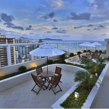 Apartamento em Praia Grande, bairro Ocian