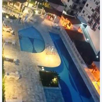 Apartamento em Praia Grande, bairro Ocian