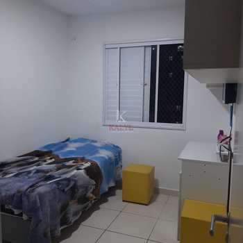 Apartamento em Praia Grande, bairro Ocian