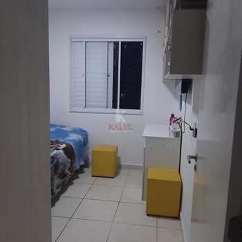 Apartamento em Praia Grande, bairro Ocian