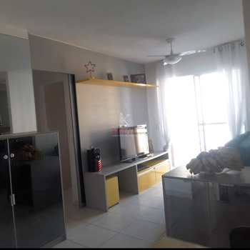 Apartamento em Praia Grande, bairro Ocian