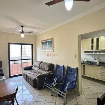 Apartamento em Praia Grande, bairro Guilhermina